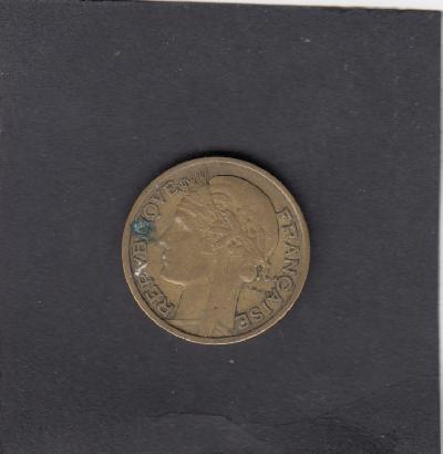 Beschrijving: 2 Francs  